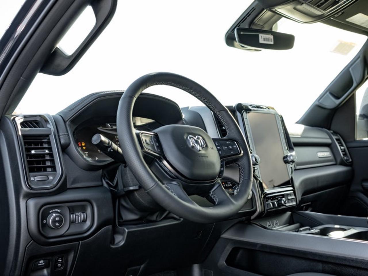 2027 RAM 1500 SPORT Photo