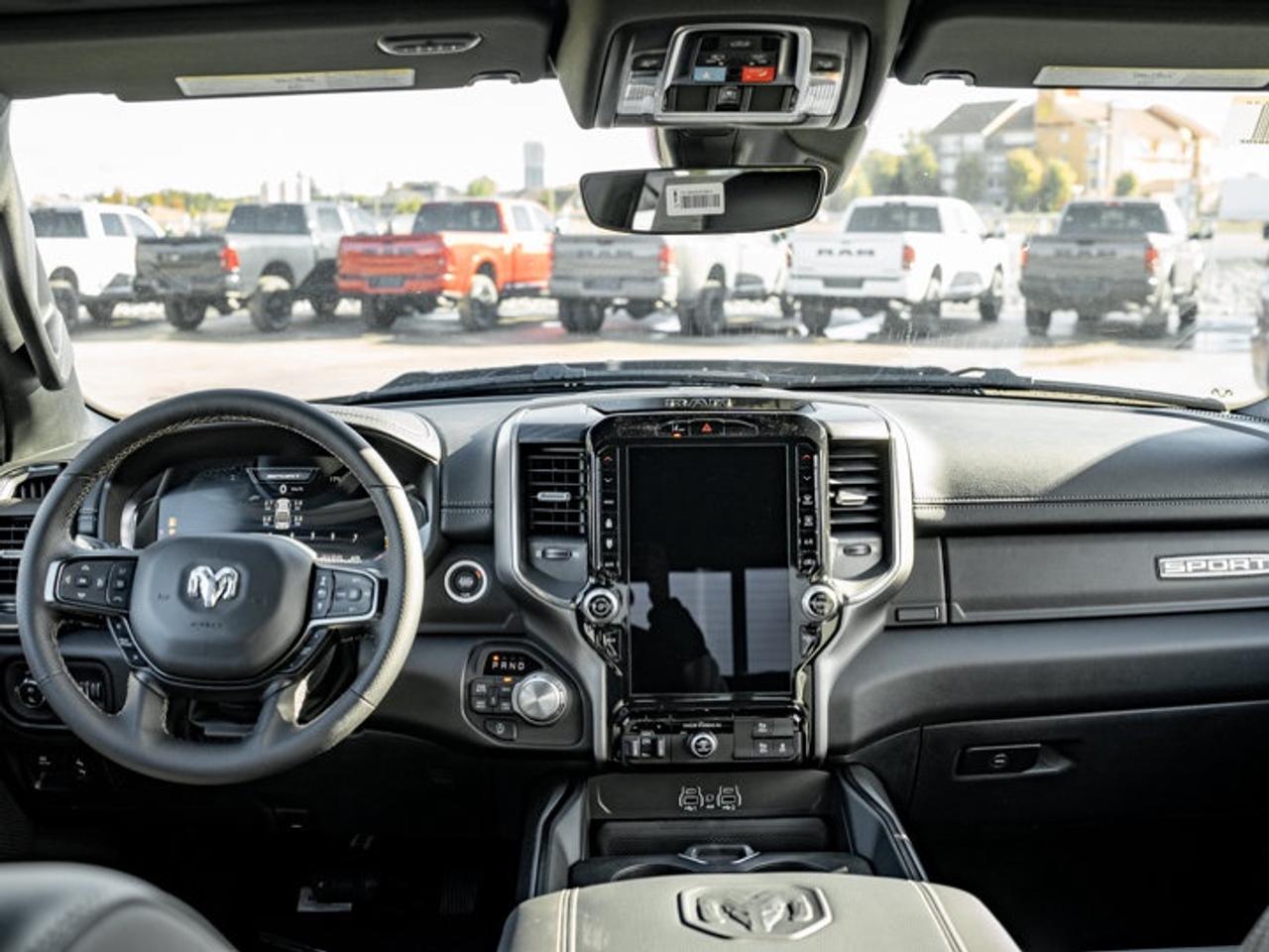 2027 RAM 1500 SPORT Photo