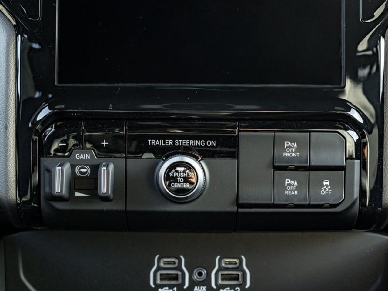 2027 RAM 1500 SPORT Photo