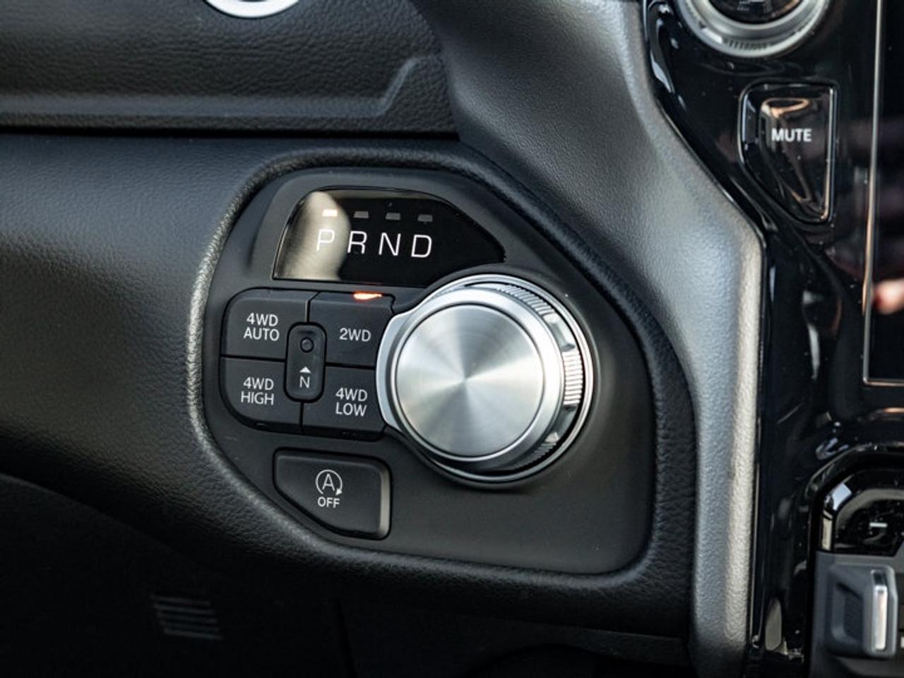 2027 RAM 1500 SPORT Photo