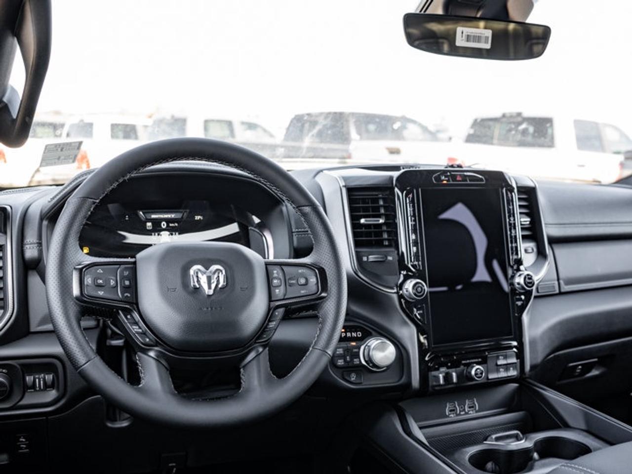 2027 RAM 1500 SPORT Photo