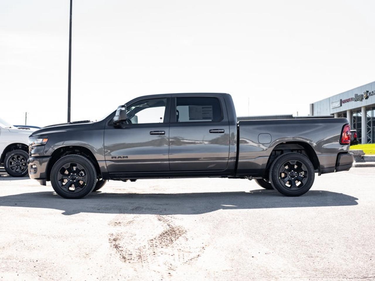 2027 RAM 1500 SPORT Photo