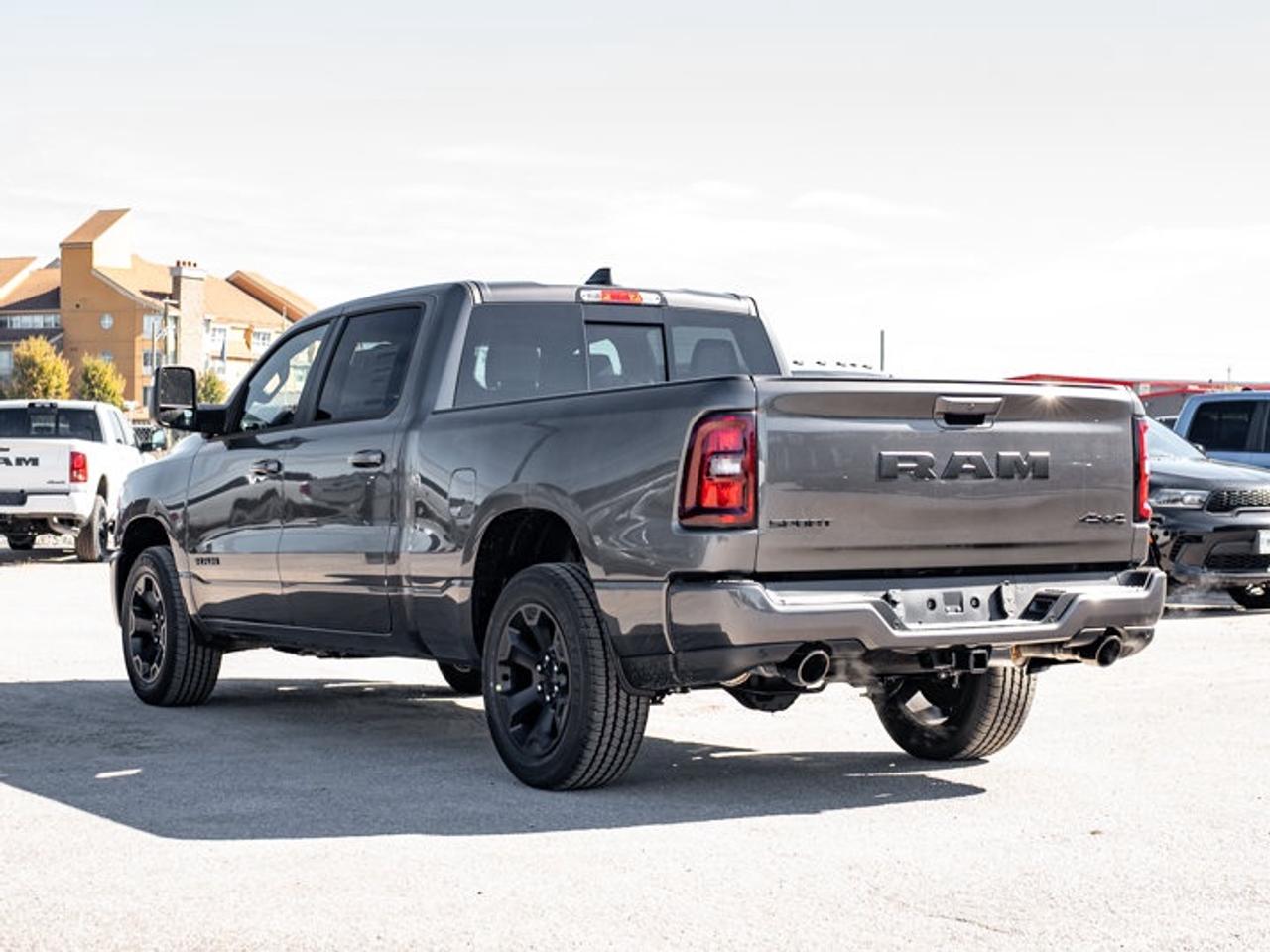 2027 RAM 1500 SPORT Photo