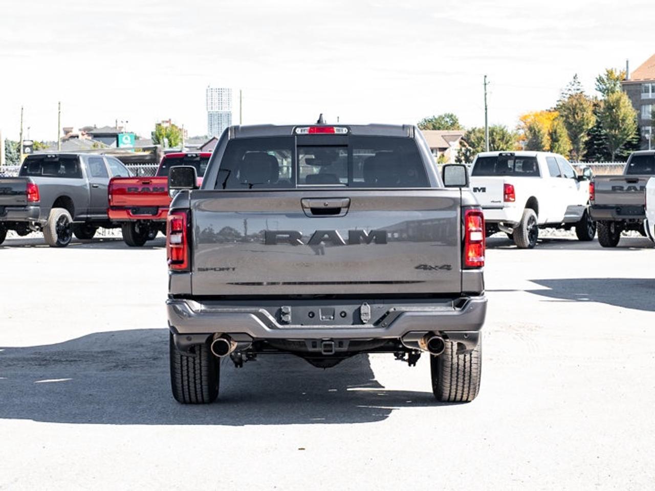 2027 RAM 1500 SPORT Photo