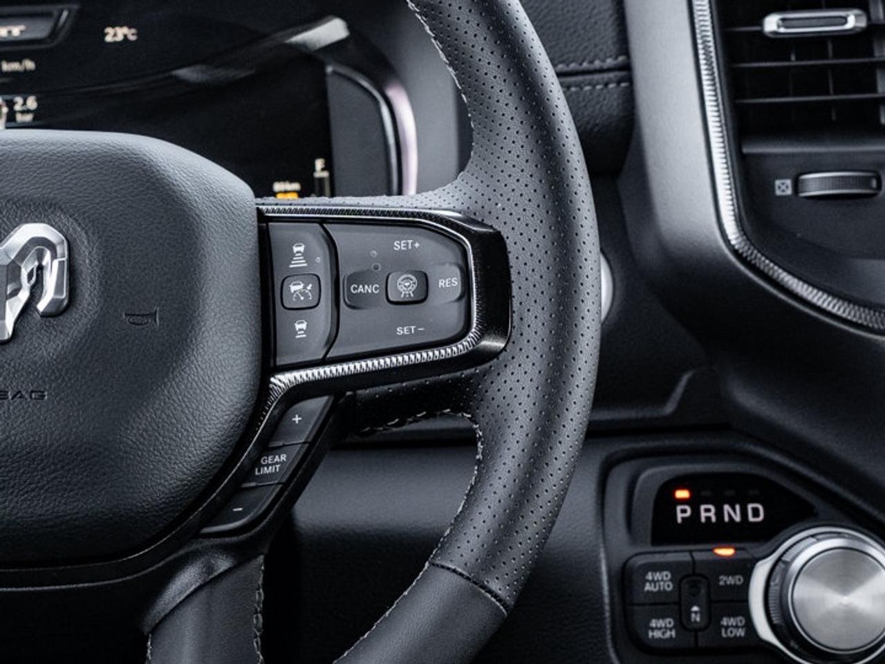2027 RAM 1500 SPORT Photo