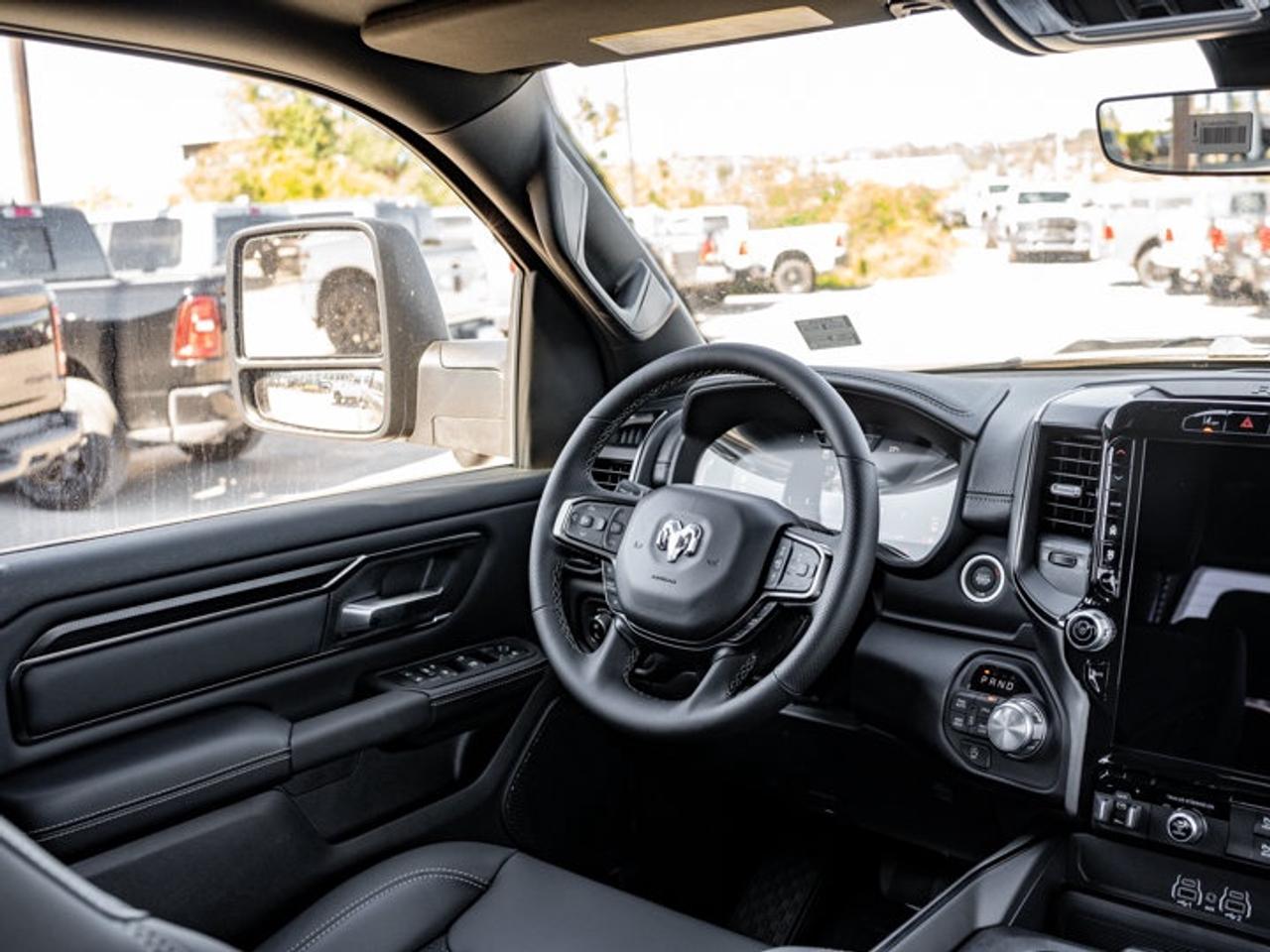 2027 RAM 1500 SPORT Photo