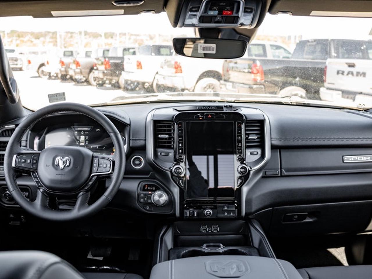 2027 RAM 1500 SPORT Photo