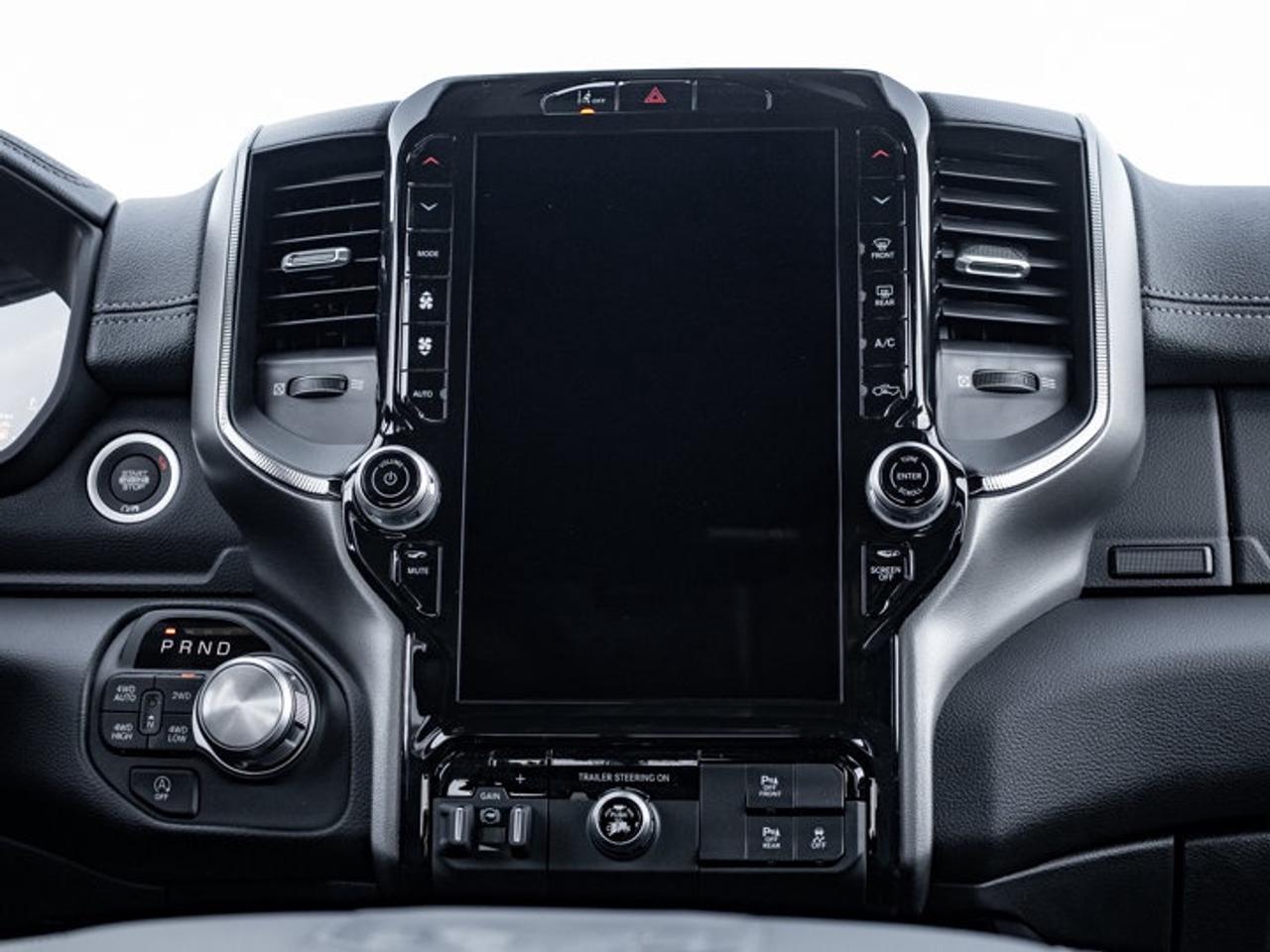 2027 RAM 1500 SPORT Photo
