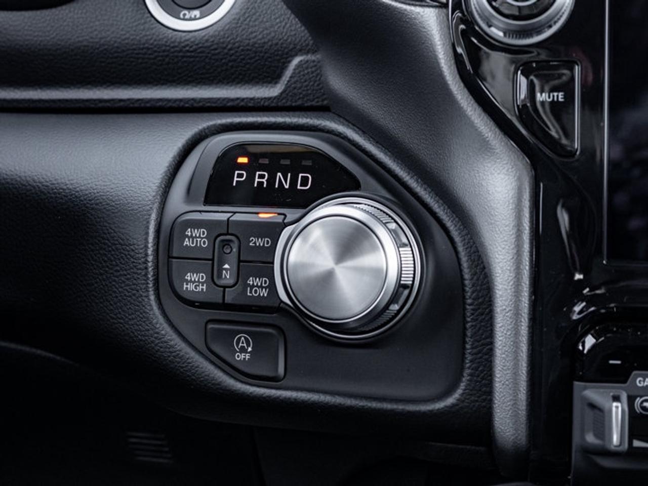 2027 RAM 1500 SPORT Photo
