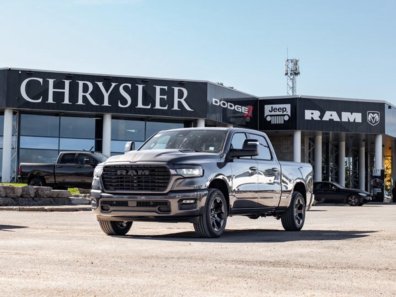 2027 RAM 1500 SPORT Photo