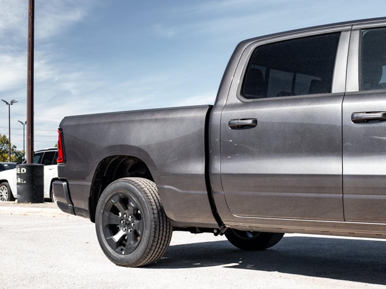 2027 RAM 1500 SPORT Photo