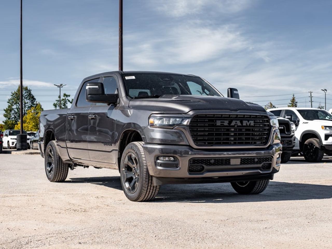 2027 RAM 1500 SPORT Photo