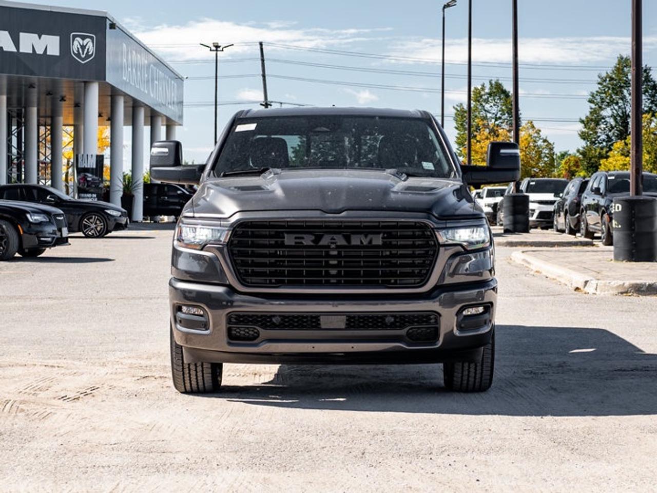 2027 RAM 1500 SPORT Photo