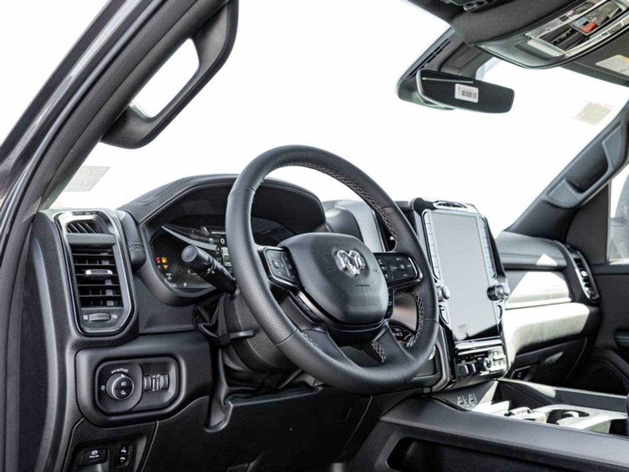 2027 RAM 1500 SPORT Photo