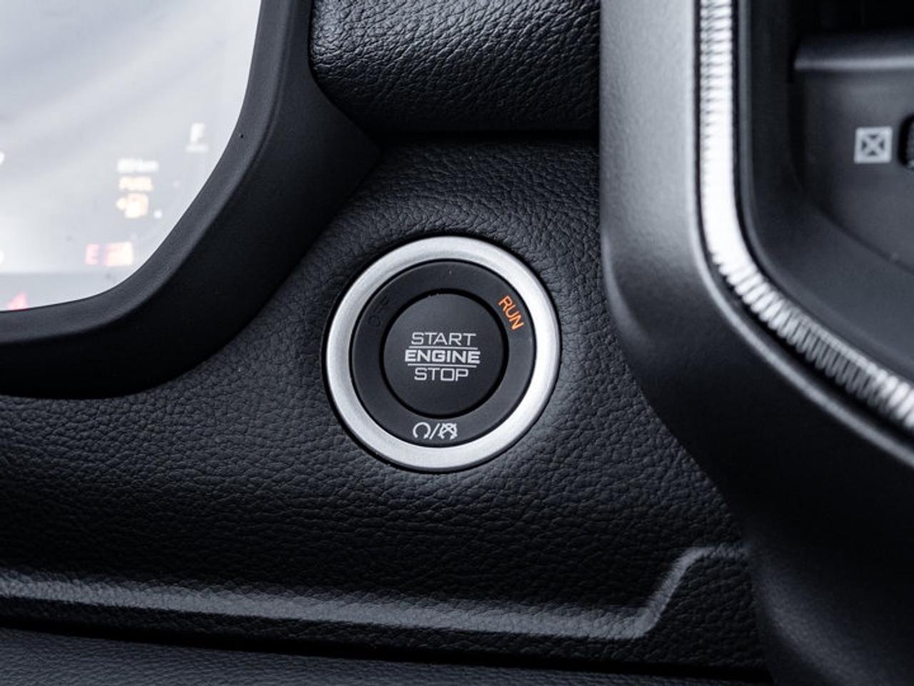 2027 RAM 1500 SPORT Photo
