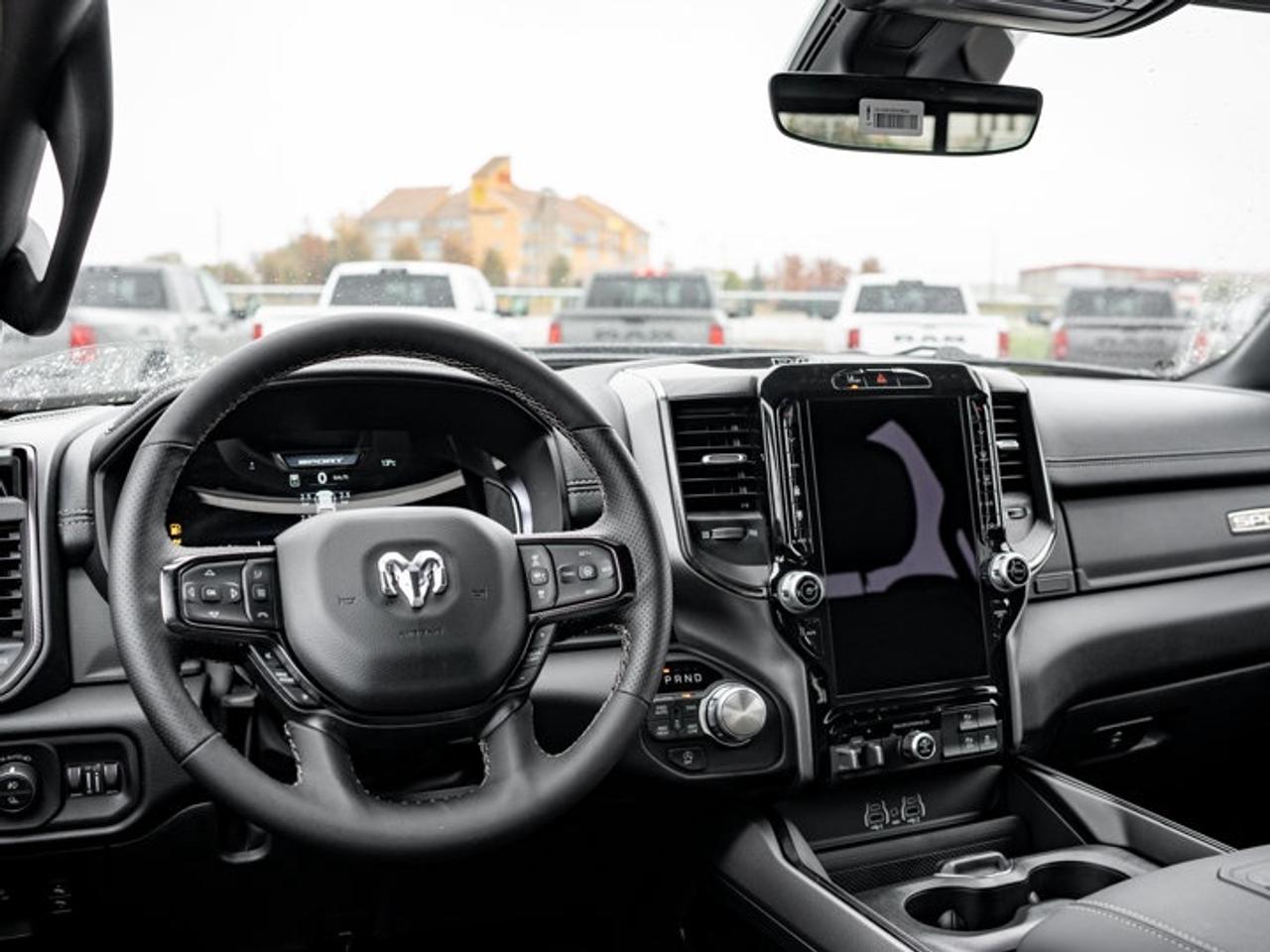 2027 RAM 1500 SPORT Photo2