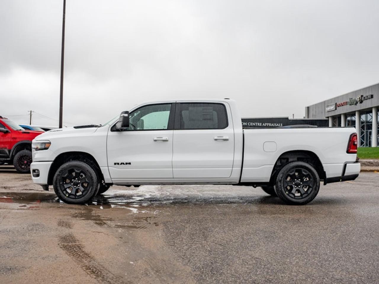 2027 RAM 1500 SPORT Photo
