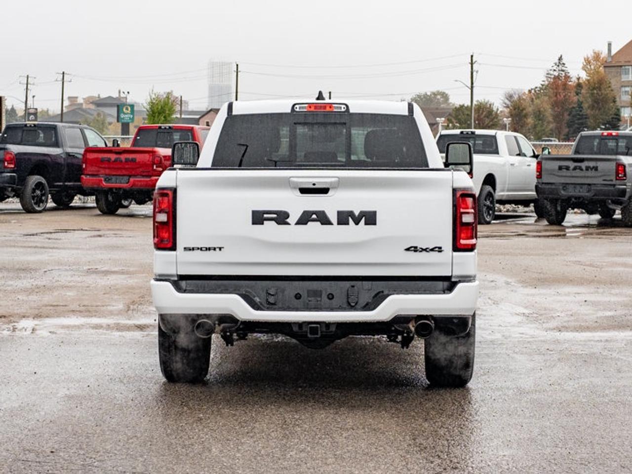 2027 RAM 1500 SPORT Photo