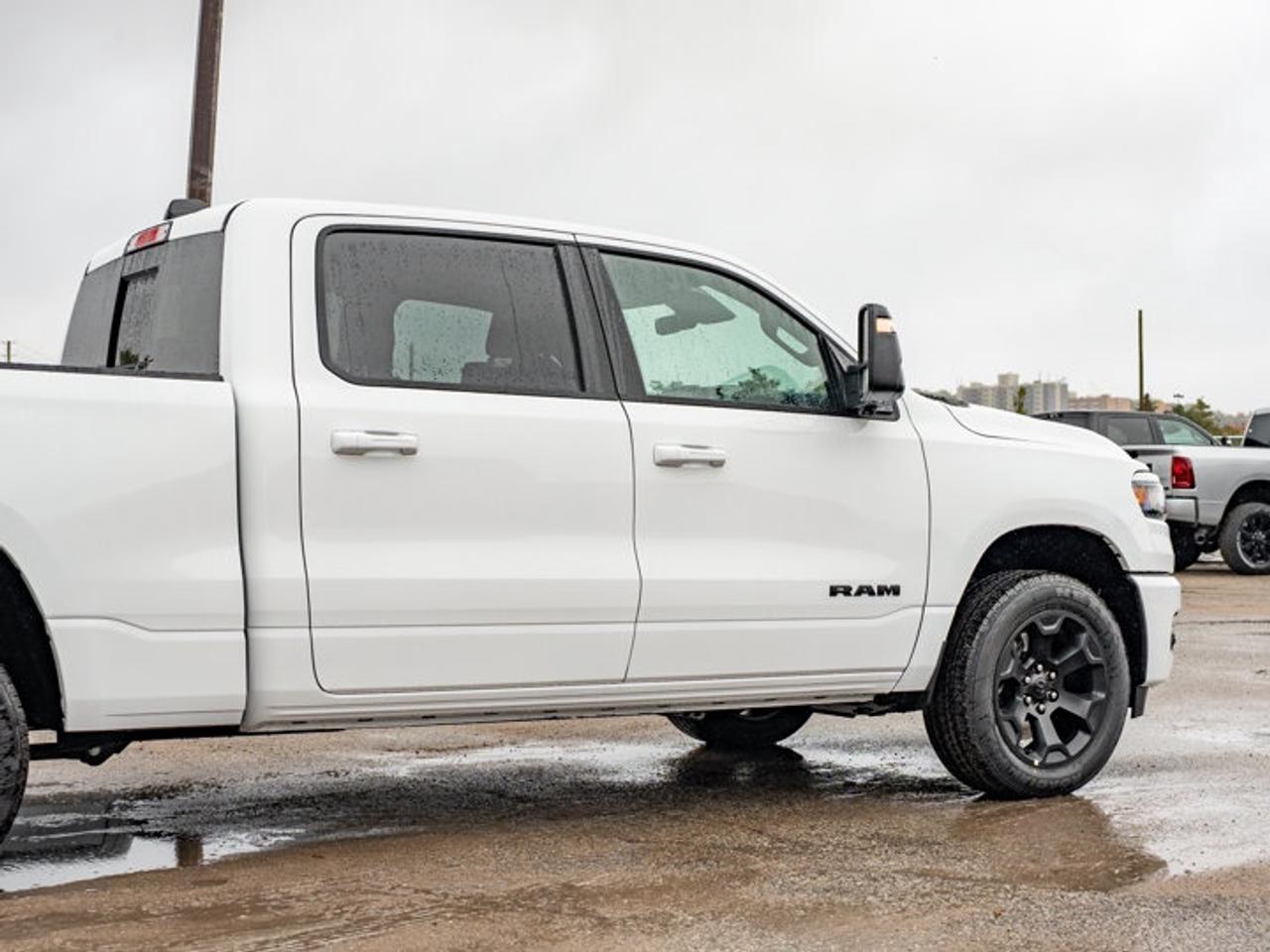 2027 RAM 1500 SPORT Photo