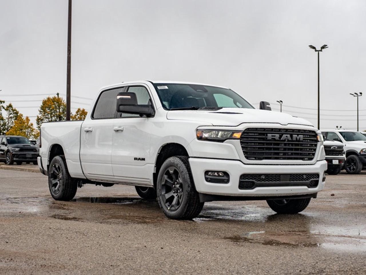 2027 RAM 1500 SPORT Photo