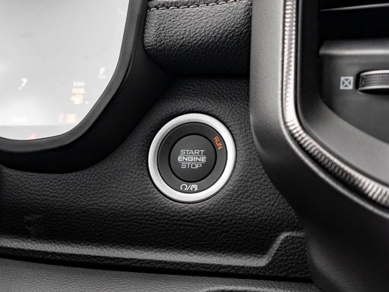 2027 RAM 1500 SPORT Photo