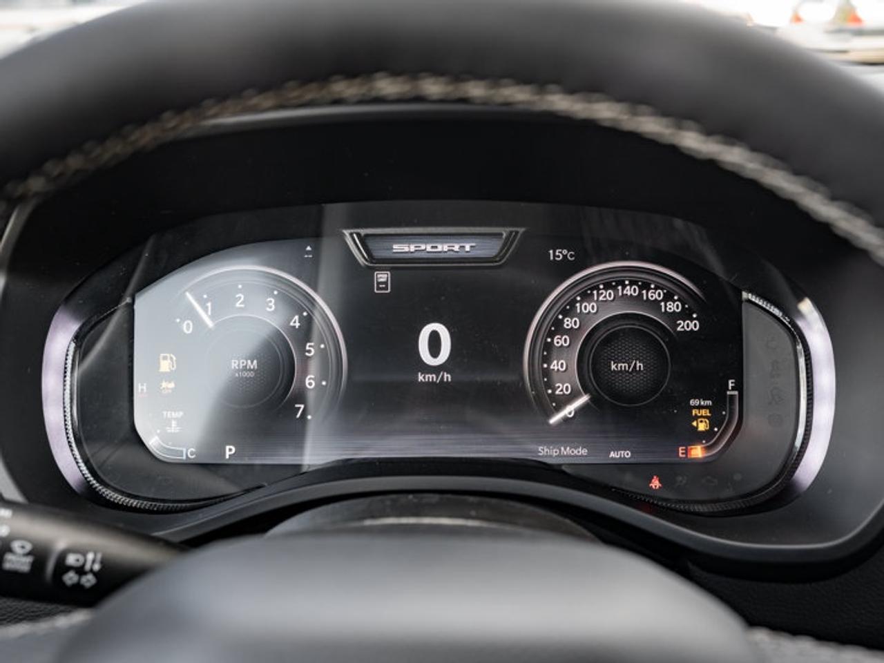 2027 RAM 1500 SPORT Photo