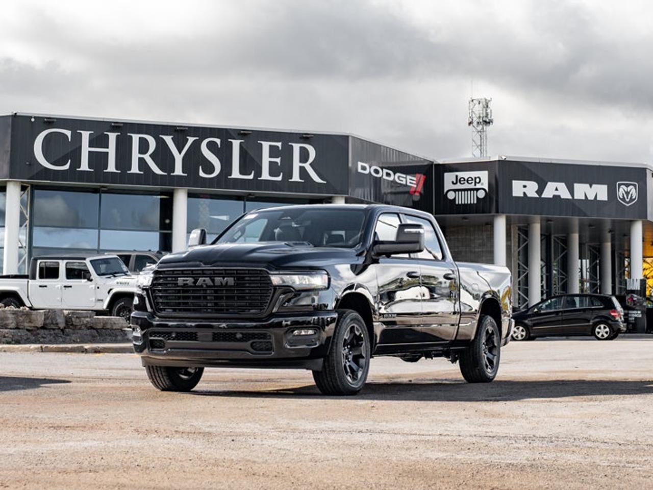 2027 RAM 1500 SPORT Photo5