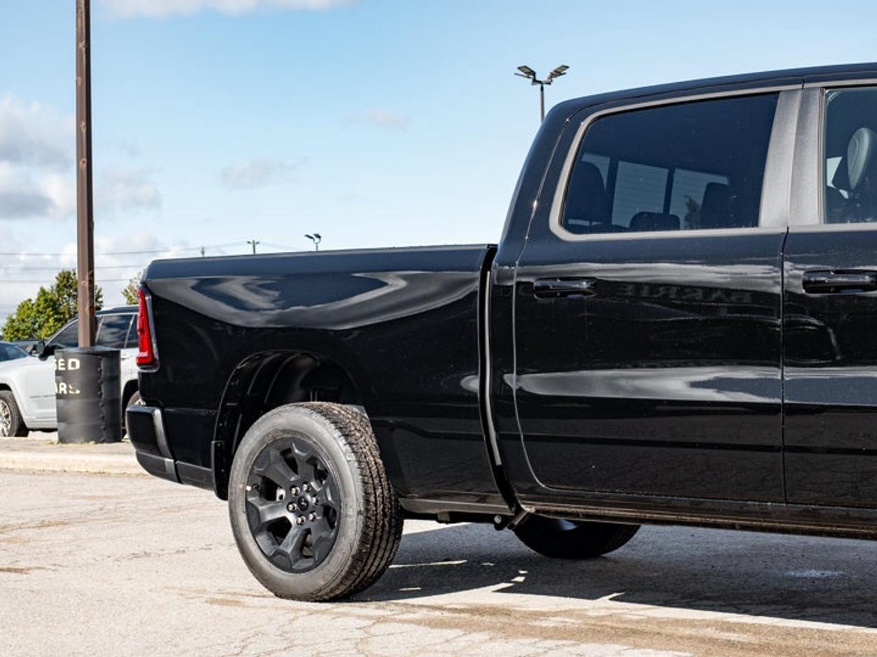 2027 RAM 1500 SPORT Photo