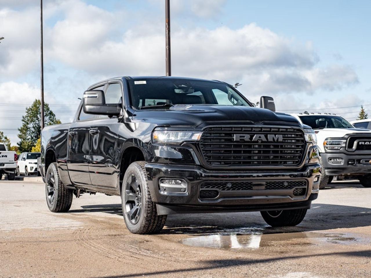 2027 RAM 1500 SPORT Photo