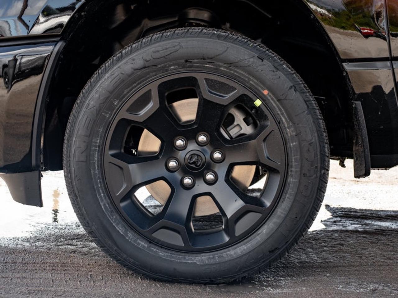 2027 RAM 1500 SPORT Photo