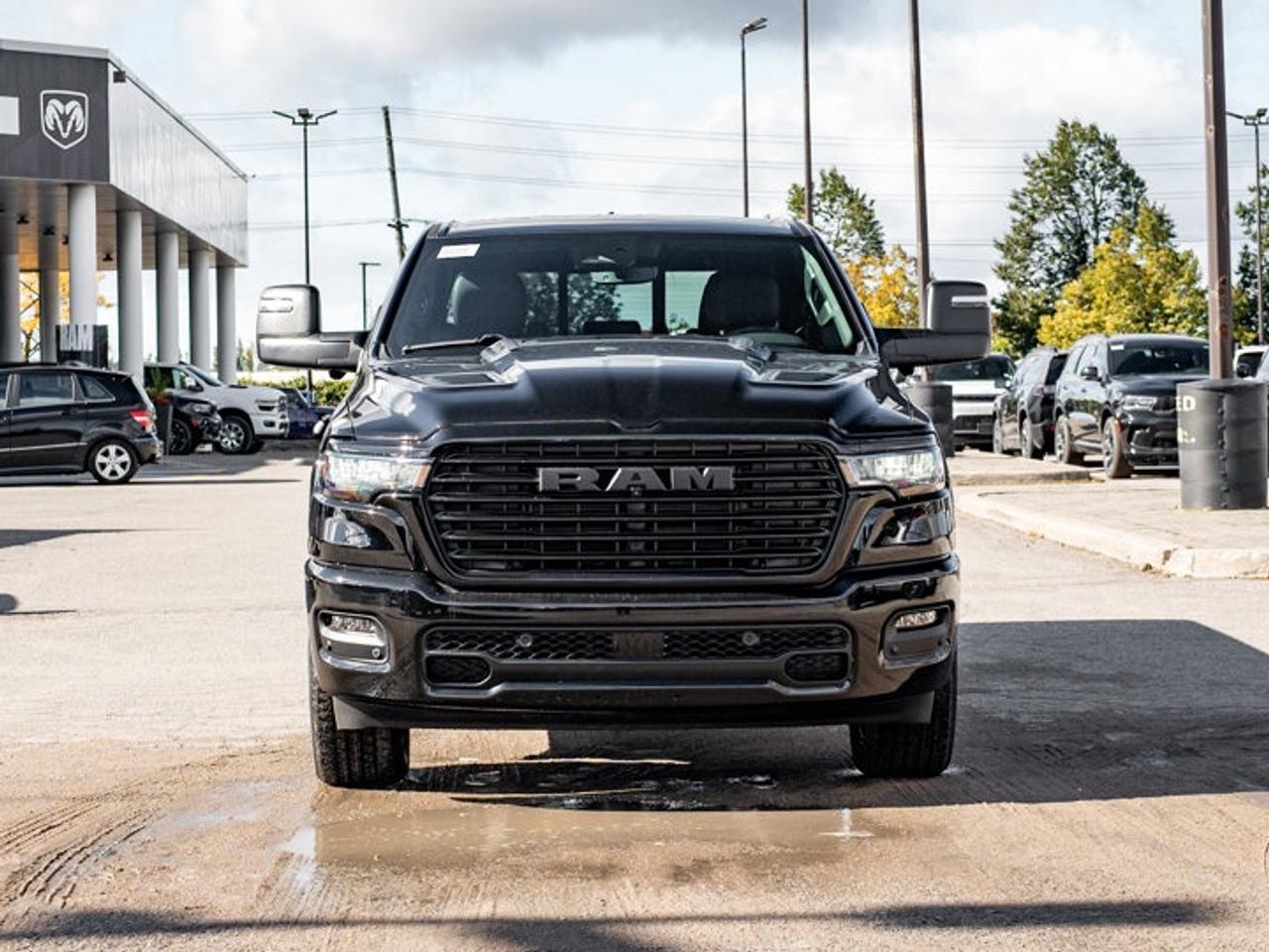 2027 RAM 1500 SPORT Photo