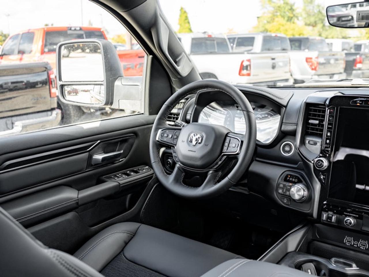 2027 RAM 1500 SPORT Photo