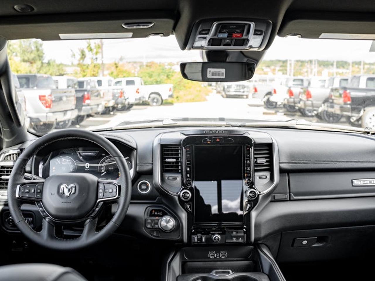2027 RAM 1500 SPORT Photo