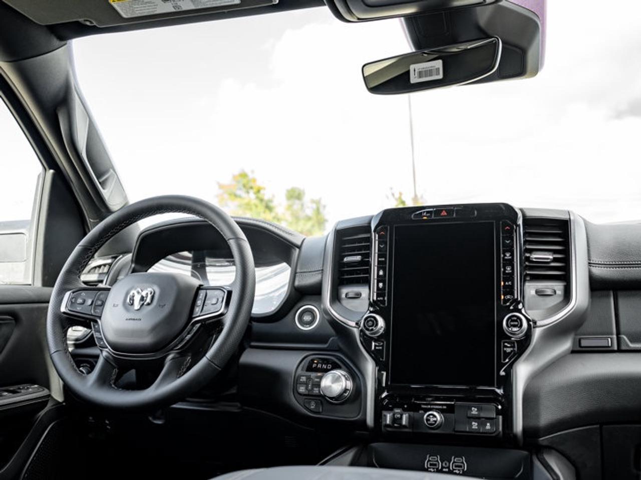 2027 RAM 1500 SPORT Photo