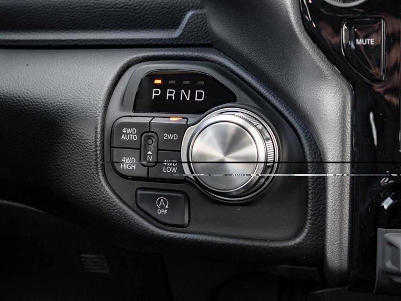 2027 RAM 1500 SPORT Photo