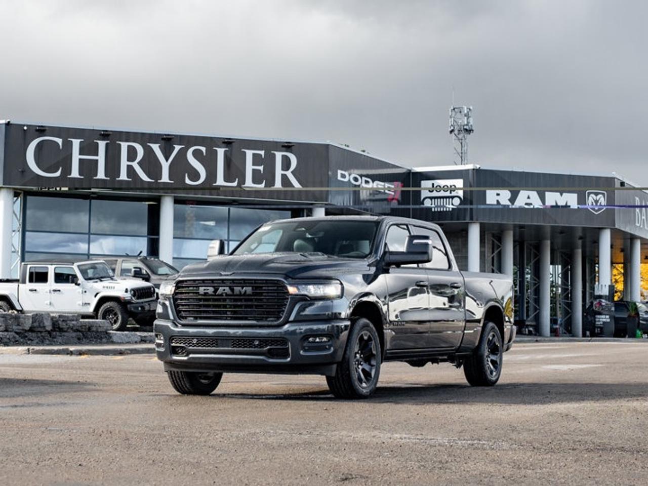 2027 RAM 1500 SPORT Photo