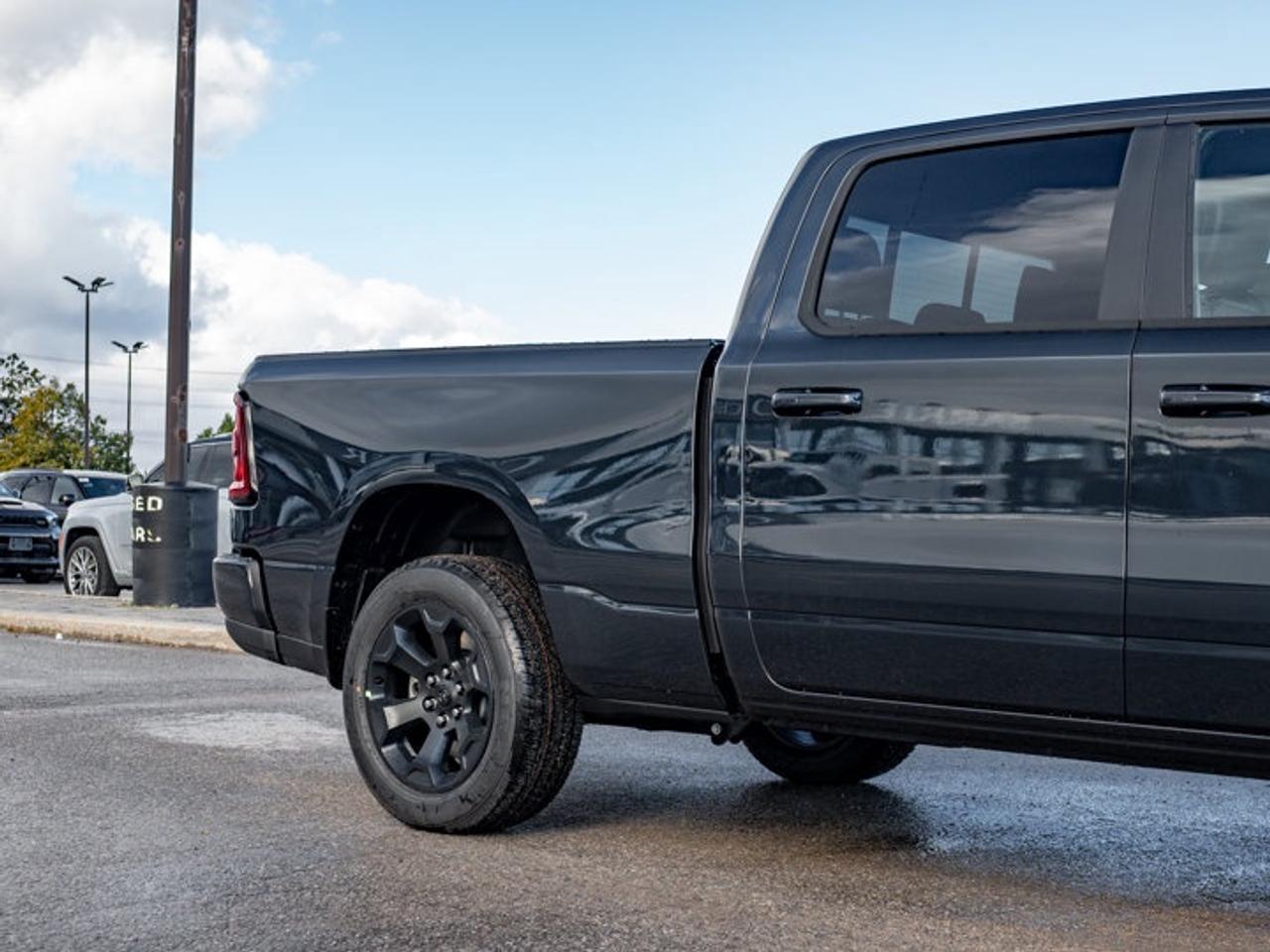 2027 RAM 1500 SPORT Photo