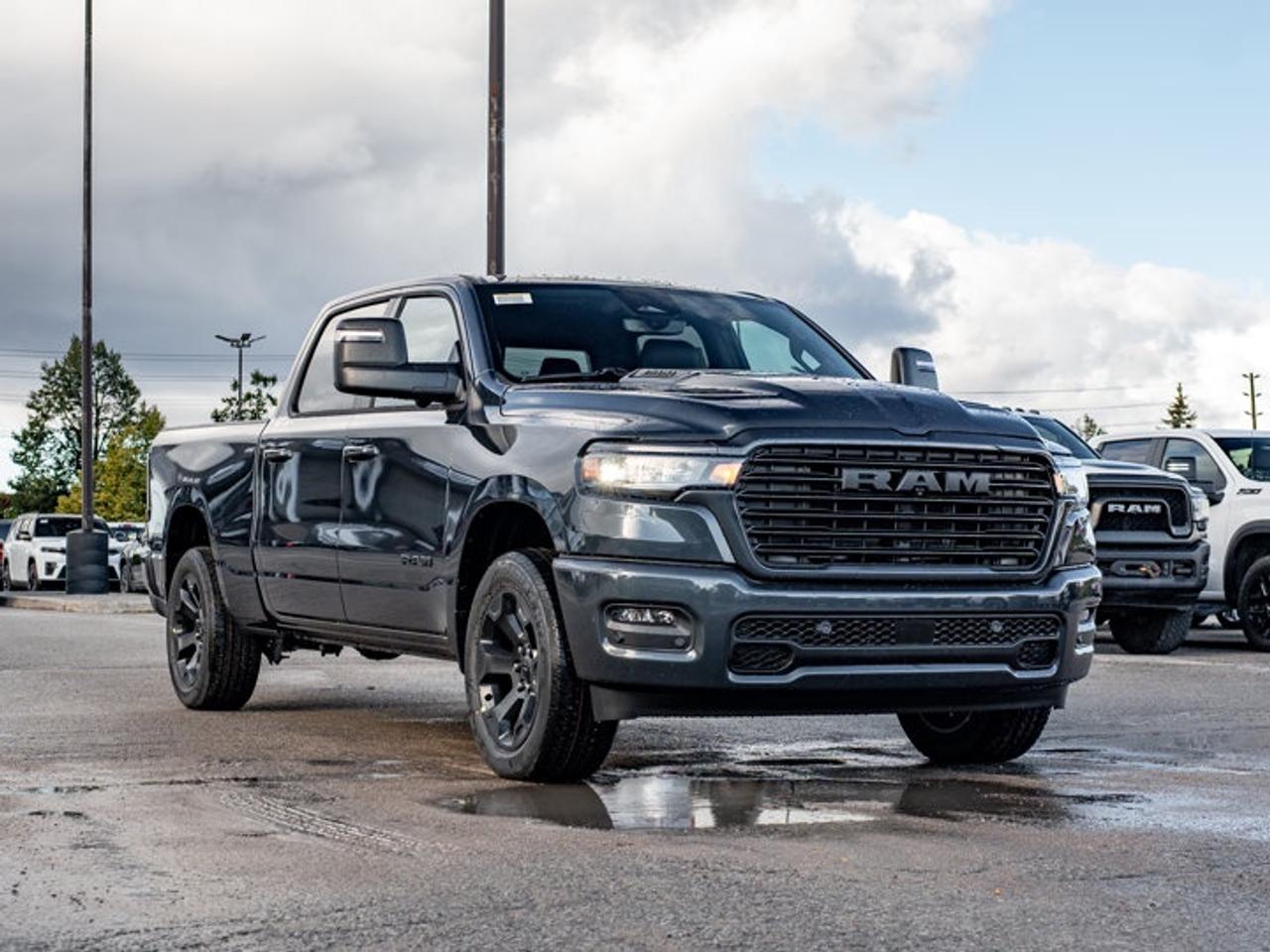 2027 RAM 1500 SPORT Photo