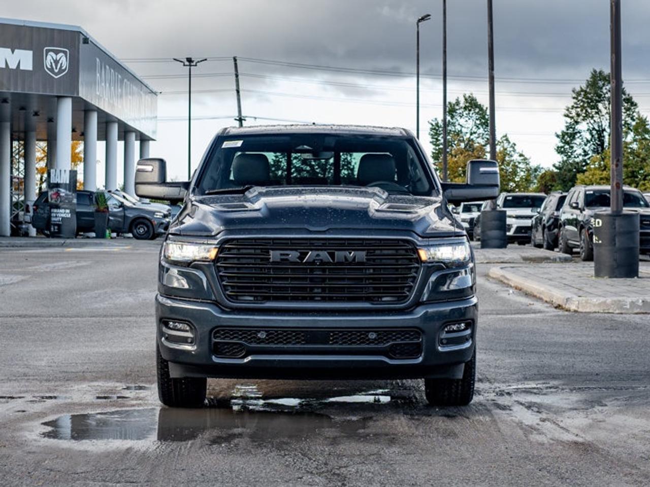 2027 RAM 1500 SPORT Photo