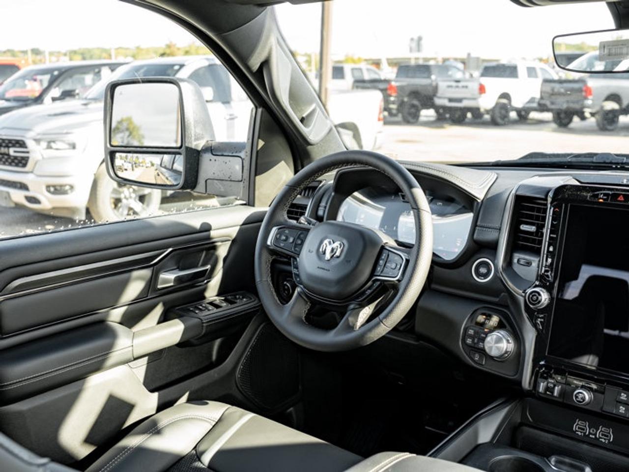 2027 RAM 1500 SPORT Photo