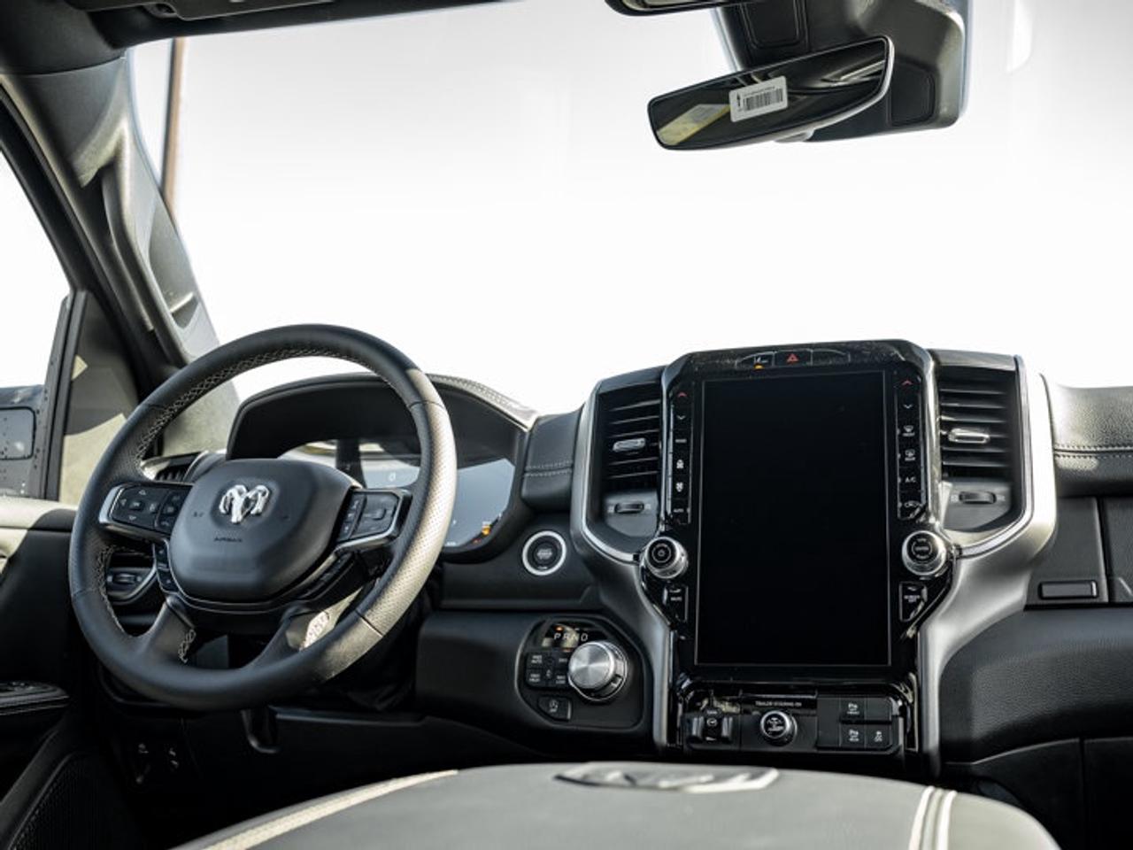 2027 RAM 1500 SPORT Photo
