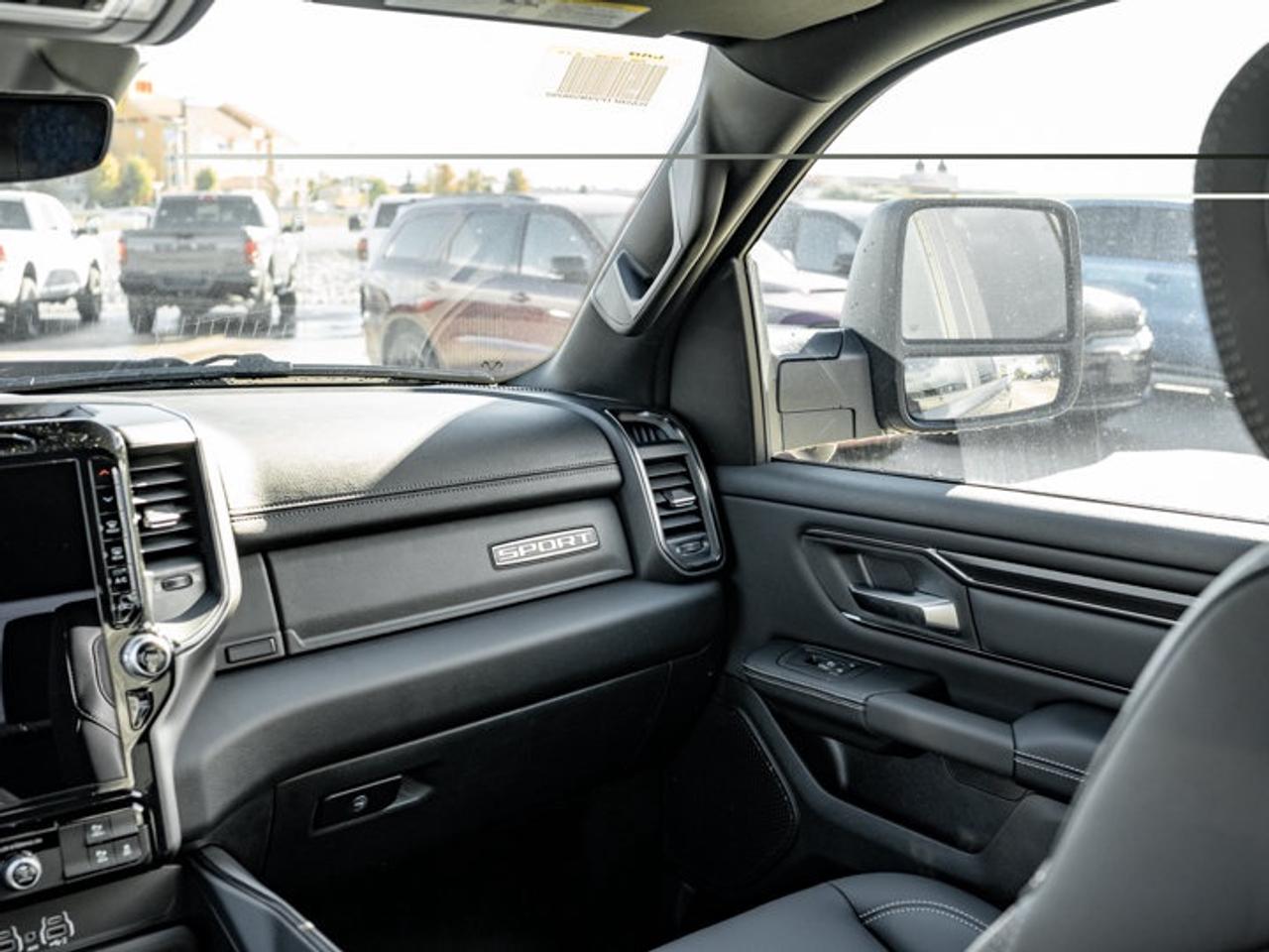 2027 RAM 1500 SPORT Photo