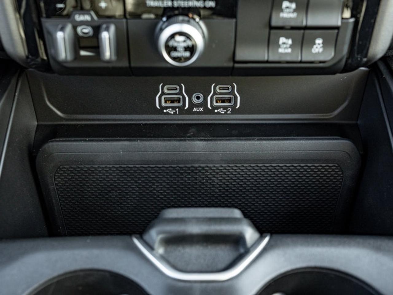 2027 RAM 1500 SPORT Photo