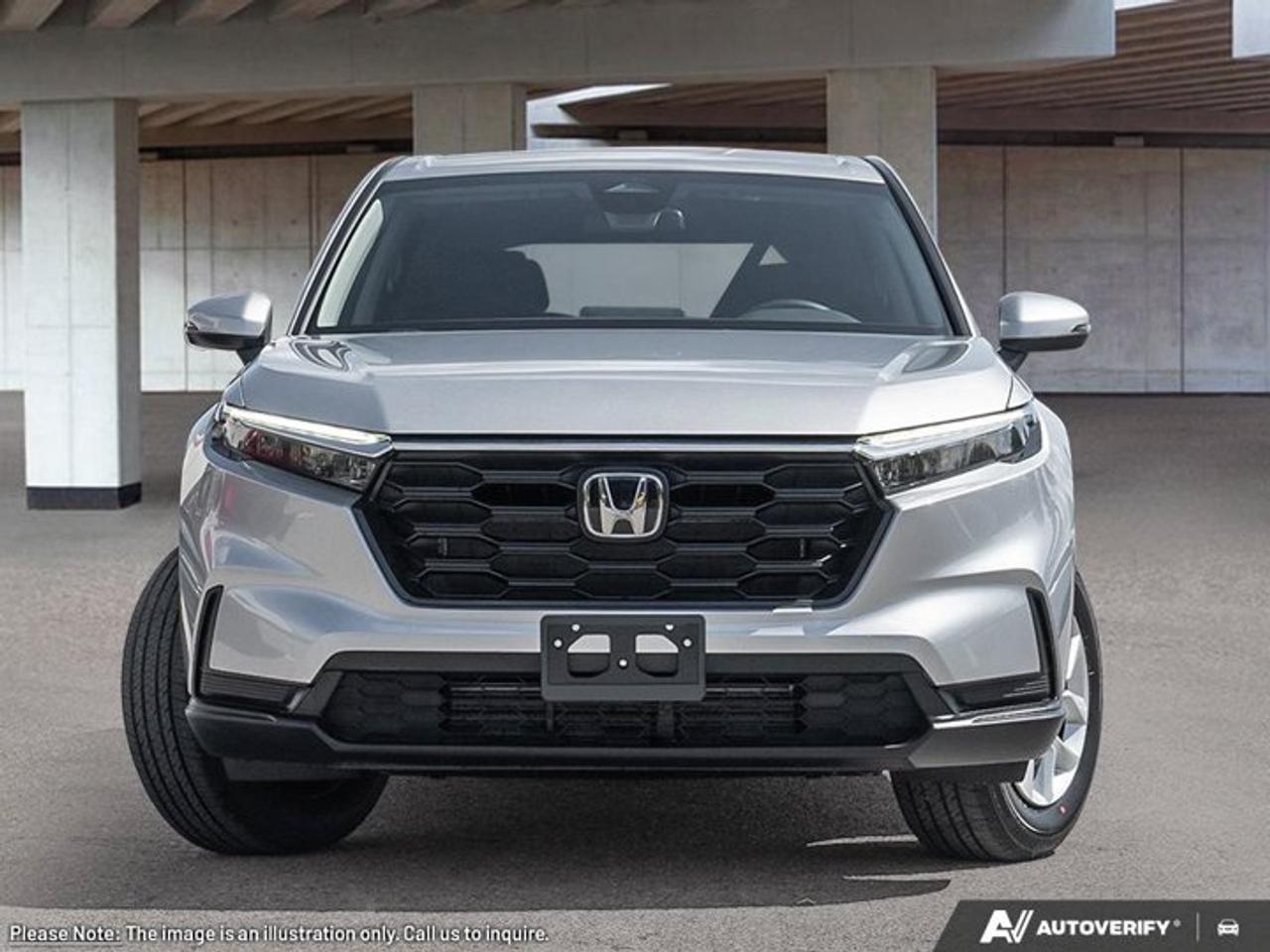 2027 Honda CR-V LX Photo