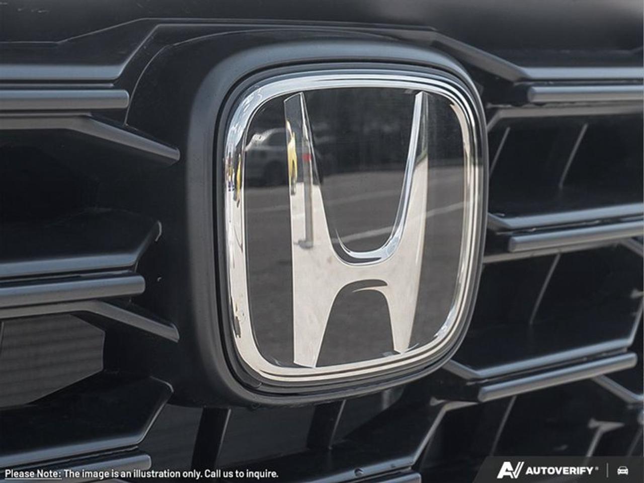 2027 Honda CR-V LX Photo