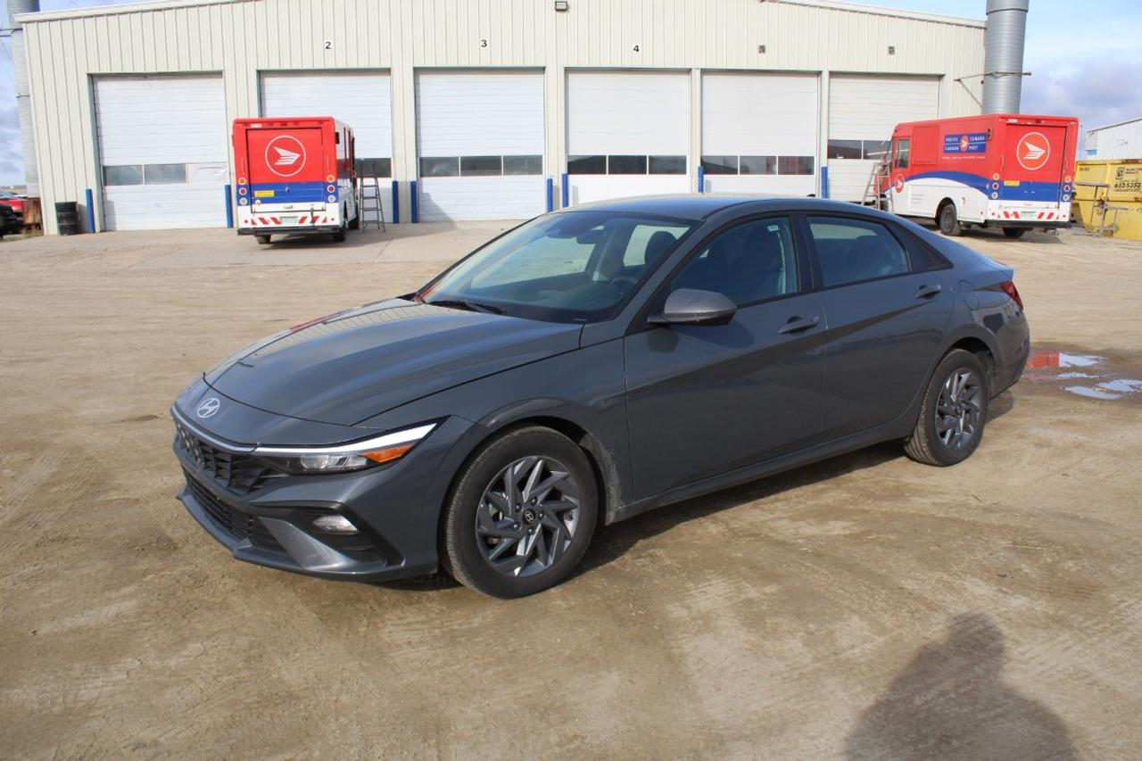 2026 Hyundai Elantra Preferred w/Htd cloth, BUC - Photo #1