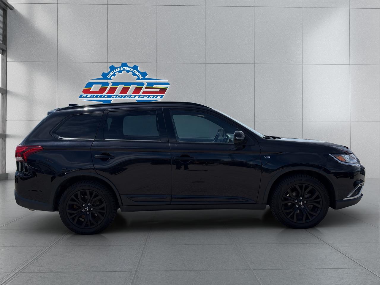 2018 Mitsubishi Outlander SE Anniversary Edition Photo