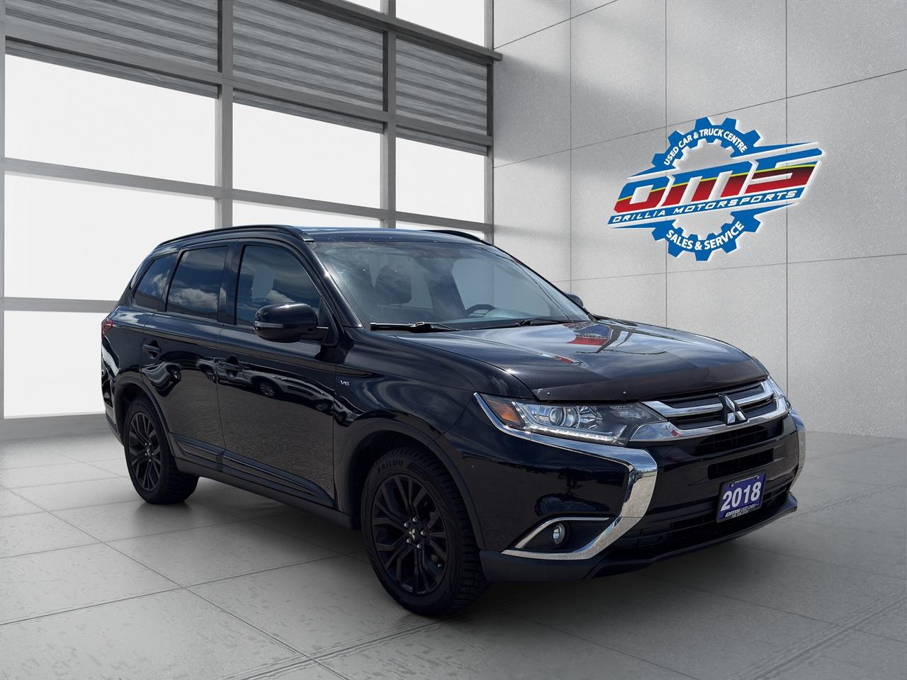 2018 Mitsubishi Outlander SE Anniversary Edition Photo