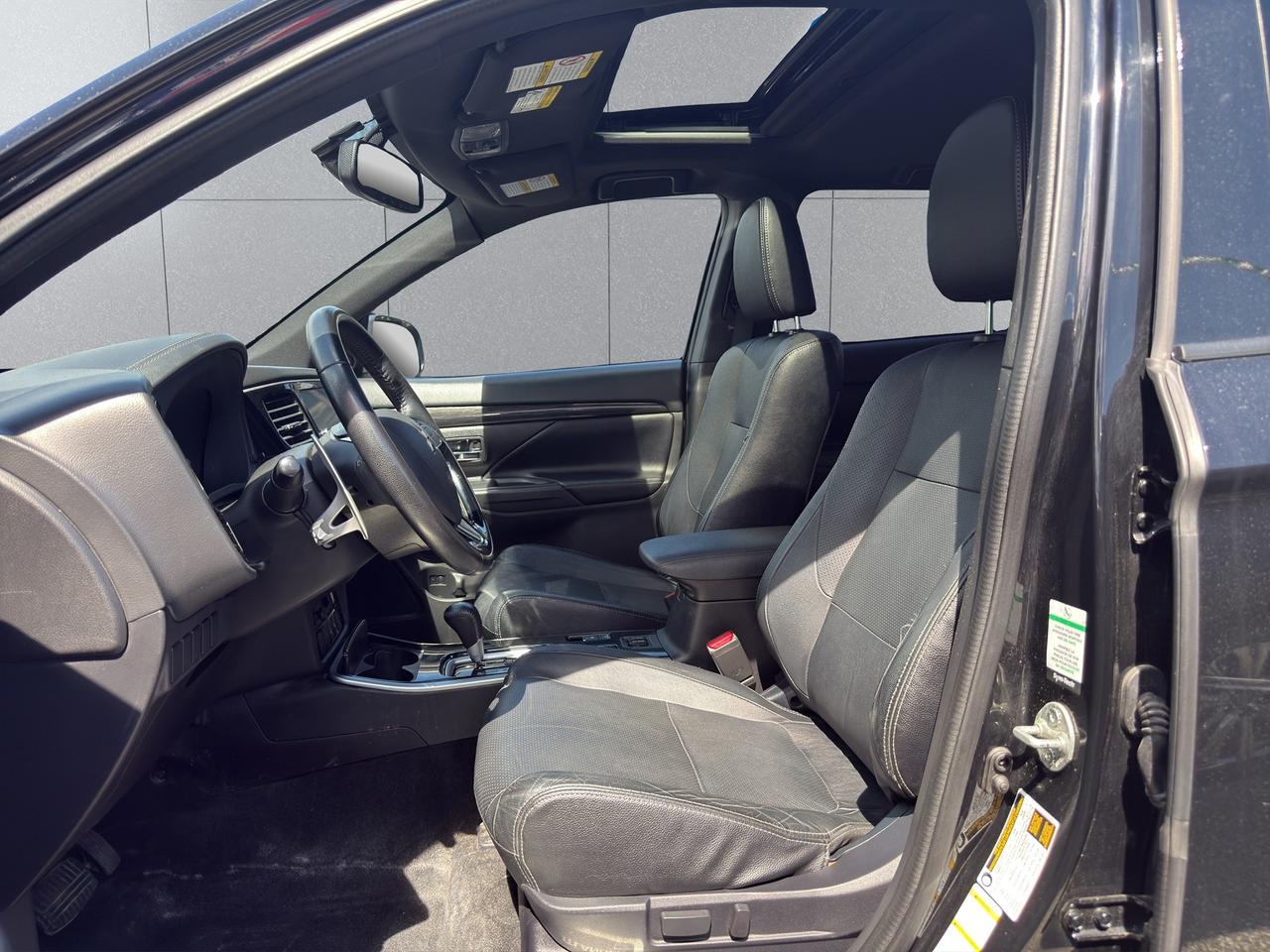 2018 Mitsubishi Outlander SE Anniversary Edition Photo