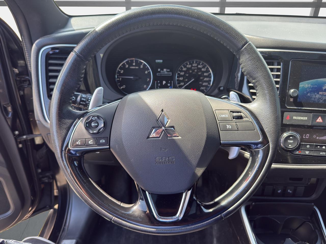 2018 Mitsubishi Outlander SE Anniversary Edition Photo